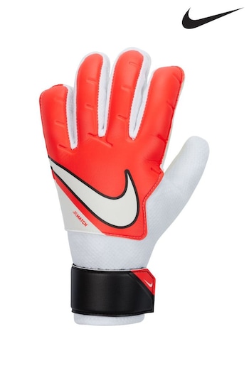 Nike Red Kids Goalkeeper Gloves (D77073) | £18