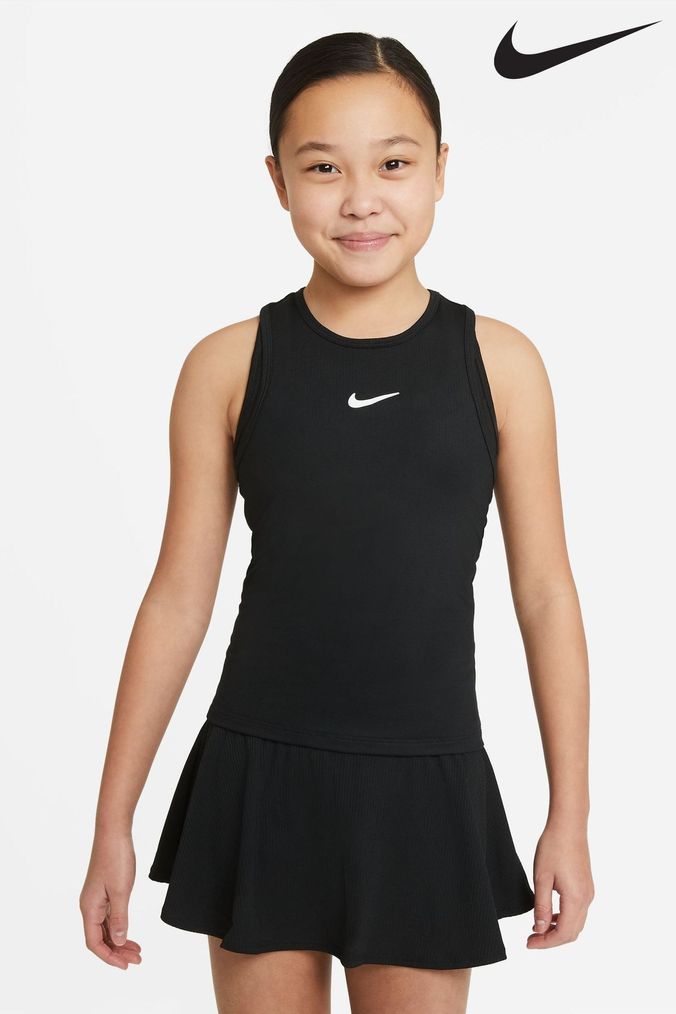 Girls nike new arrivals tennis dress