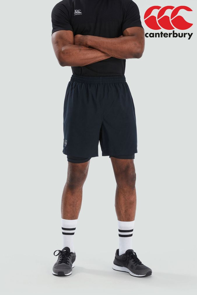 Canterbury 2 in 1 shorts hotsell