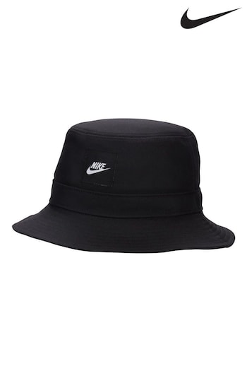 Nike zoom Black Apex Futura Bucket Kids Hat (D77167) | £25