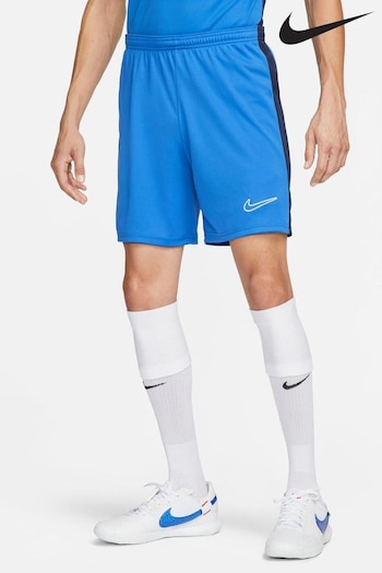Nike ohio Blue Dri-FIT Academy Training Shorts (D77216) | £23