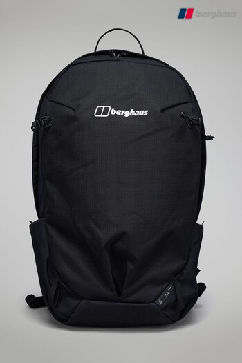 Berghaus Black Rucksack (D77245) | £50