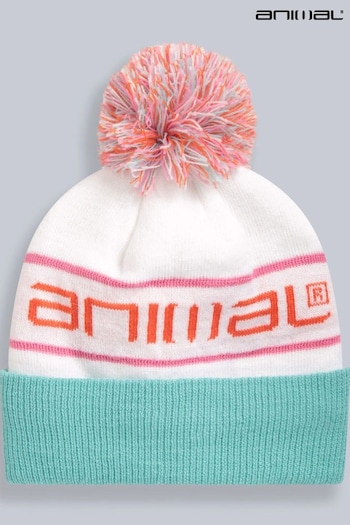 Animal Womens Green Becky Recycled Hat (D77456) | £25