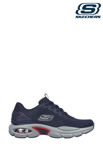 Skechers Blue Mens Skech-Air Ventura Shoes (D78152) | £84
