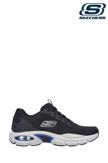 Skechers Black Mens Skech-Air Ventura Shoes (D78153) | £84
