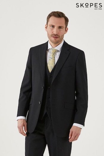 Skopes Darwin Grey Classic Fit Suit Jacket (D78250) | £130