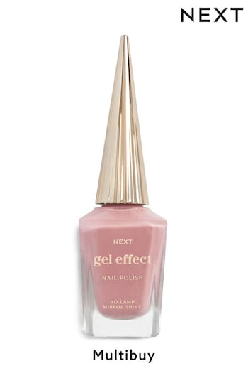 Gel Effect Nail Polish (D78289) | £6