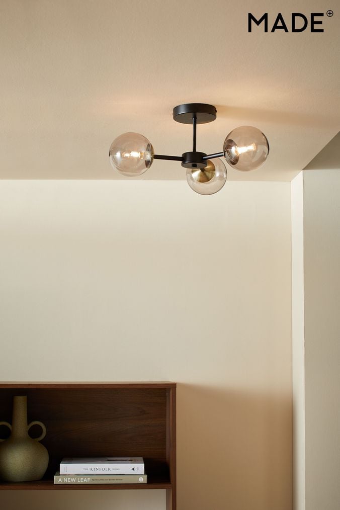 Next online globe light