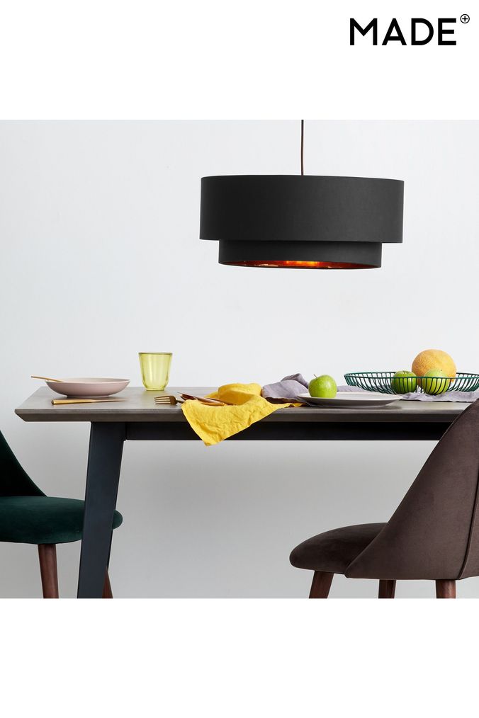 Oro pendant drum lamp shade cheap
