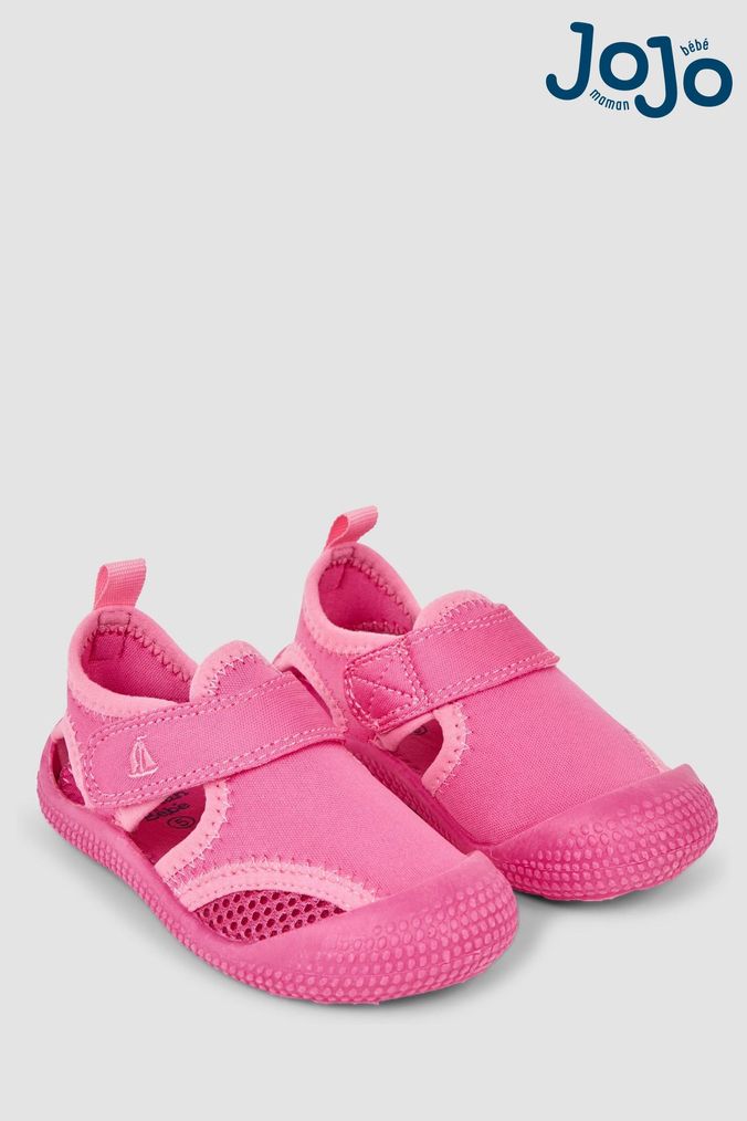 Baby girl water top shoes size 4