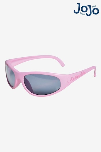 JoJo Maman Bébé Pink Baby & Junior Sunglasses (D78625) | £8