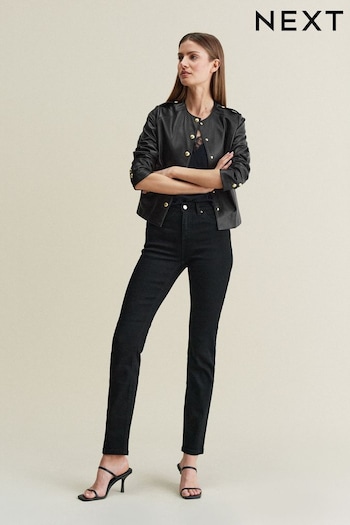 Black Slim Supersoft Jeans (D78830) | £26
