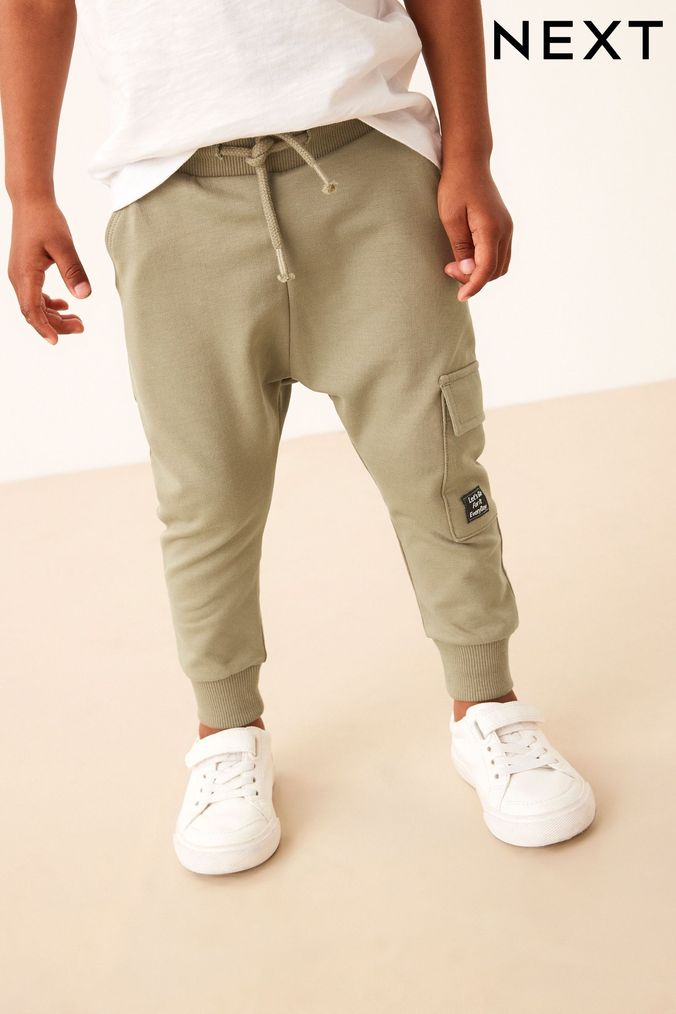 Youth best sale khaki joggers