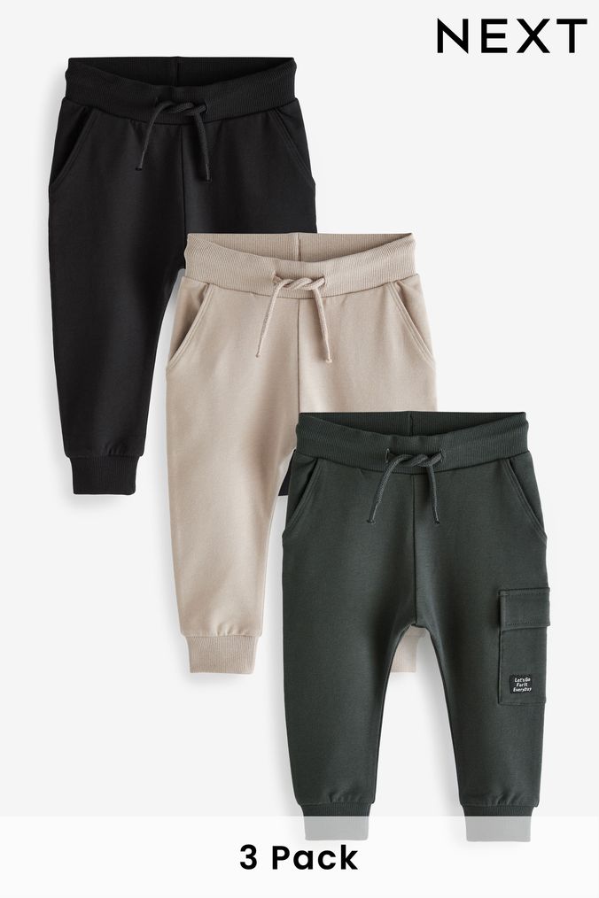 Baby Boys Joggers Next