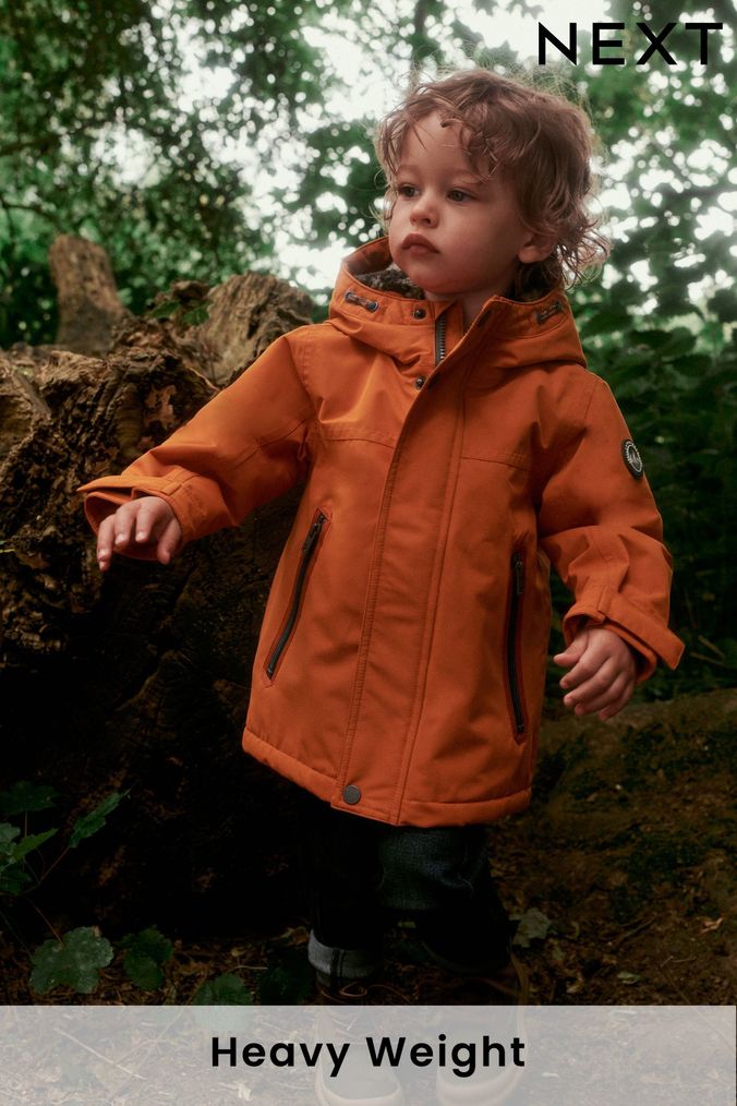Next orange hotsell coat