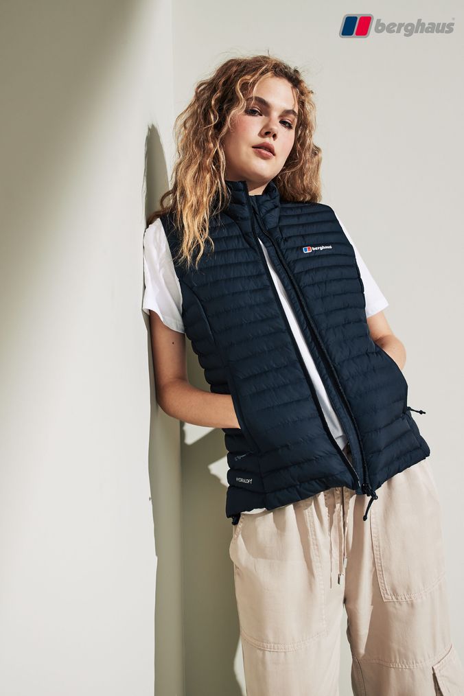 Berghaus gilet sale womens