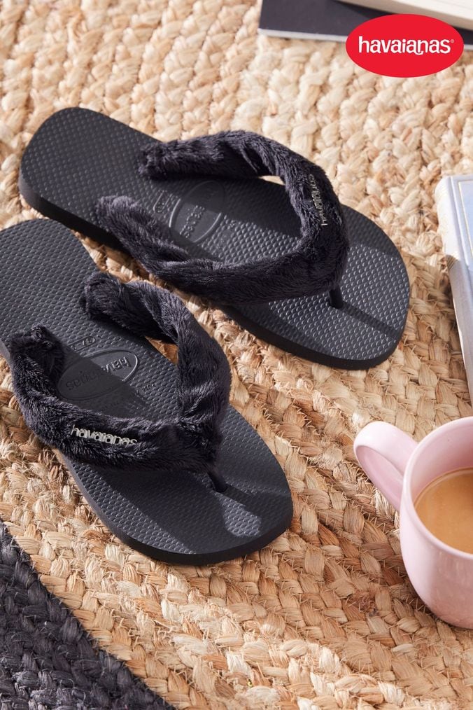 White hot sale havaianas uk