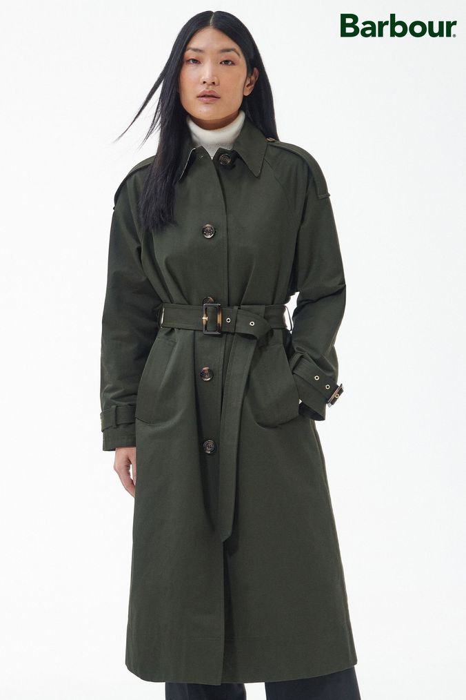 Barbour mac best sale coat