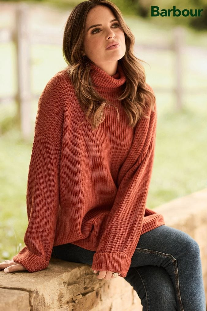 Barbour sweater womens uk outlet
