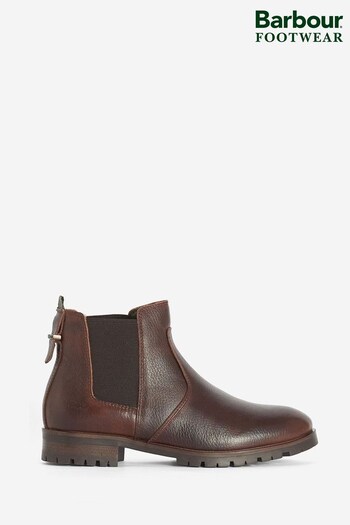 Barbour® Brown Nina Ankle Boots (D79422) | £135