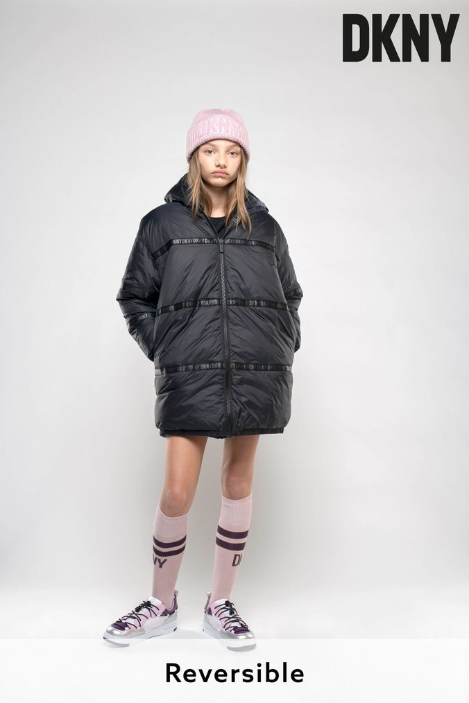 Dkny boys coat clearance