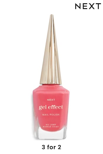 Gel Effect Nail Polish (D79529) | £6