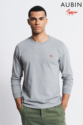 Aubin Buttermere Long Sleeve T-Shirt (D79538) | £39