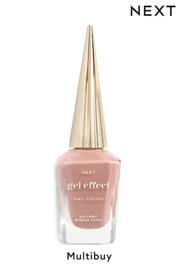 Gel Effect Nail Polish (D79641) | £6