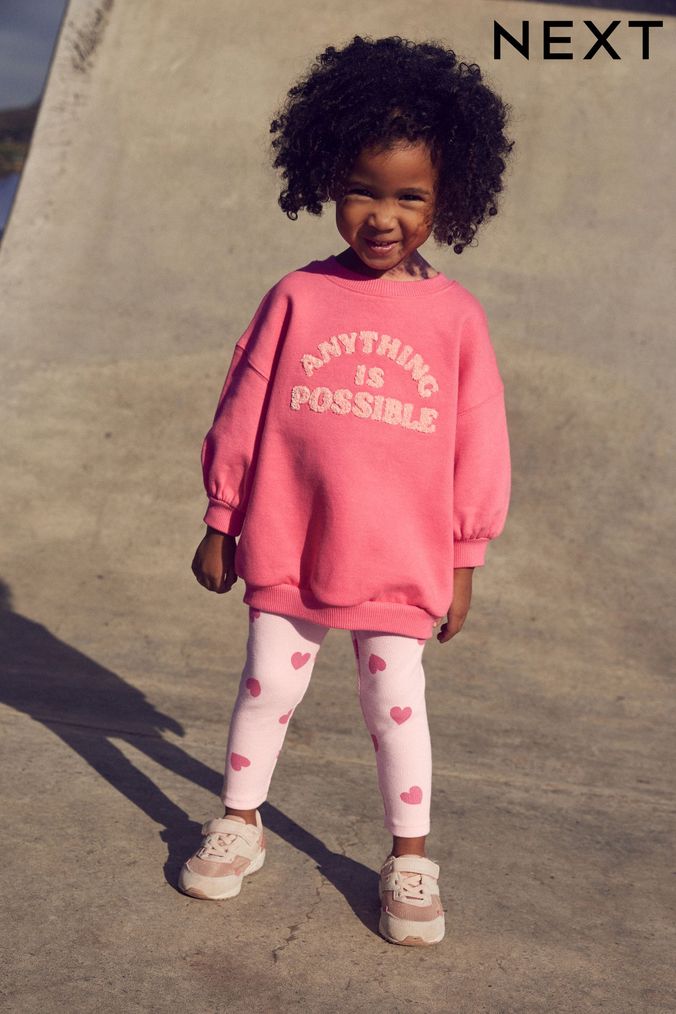 Next 2025 girls sweatshirts