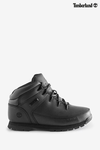 Timberland Euro Sprint Black Boots (D79824) | £80