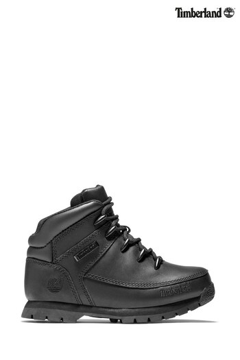 Timberland Sprint Black Boots (D79825) | £70 - £75