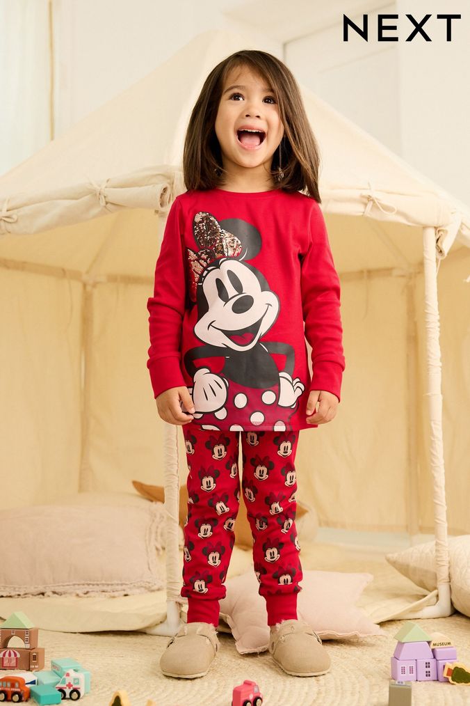Minnie mouse ladies best sale pjs