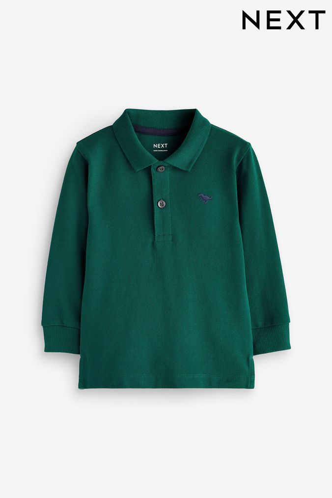 Next boys polo shirts best sale