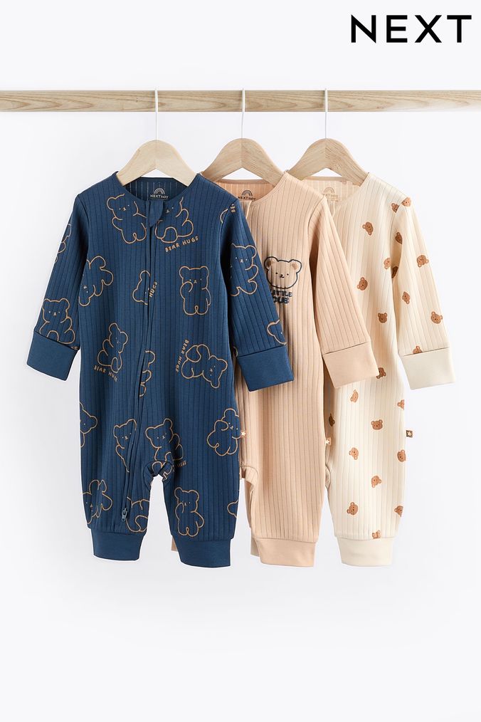 Buy Baby Girls Newborn Boys Younger Boys Holiday Nightwear Online Next UK