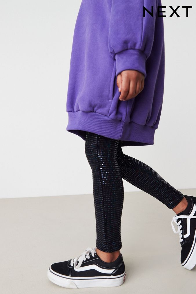 Buy Girls Leggings Occasionwear Childrenswear Online Next UK