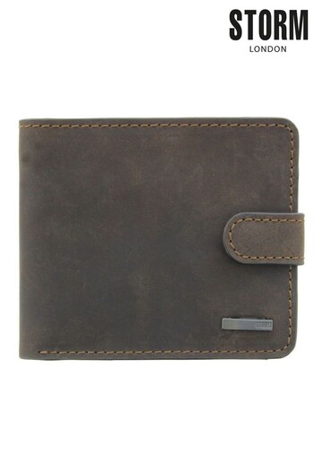 Storm Newport Leather Wallet (D80063) | £30