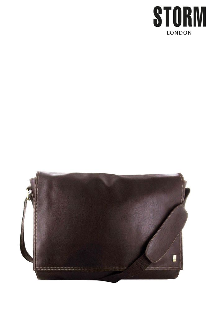 Next mens new arrivals satchel
