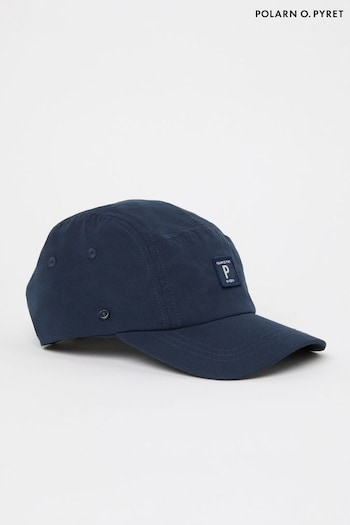 Polarn O Pyret Blue Sunsafe Legionnaire Hat (D80083) | £18