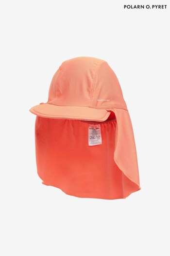 Polarn O. Pyret Red Sunsafe Legionnaire Hat (D80087) | £16