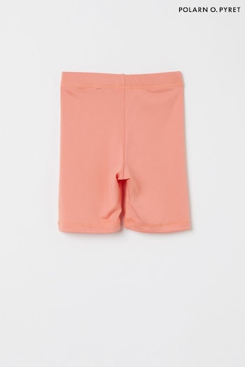 Polarn O. Pyret Red Sunsafe Swim Shorts (D80115) | £20