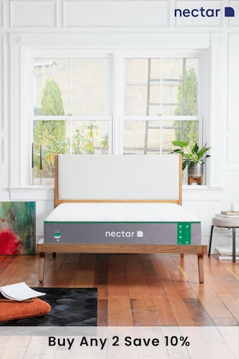 Nectar Classic Plus Medium Mattress (D80139) | £529 - £959