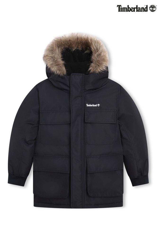 Parka junior timberland new arrivals