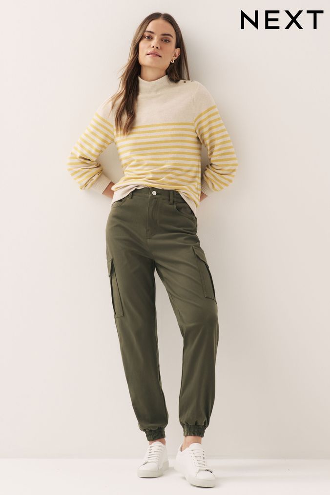 Buy Women s Petite Joggers Online Next UK