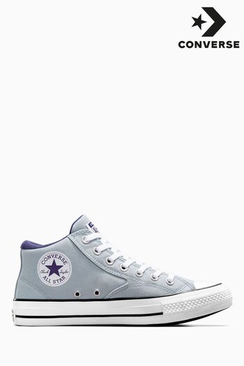 Converse Grey Malden Street Crafted Trainers (D80521) | £60