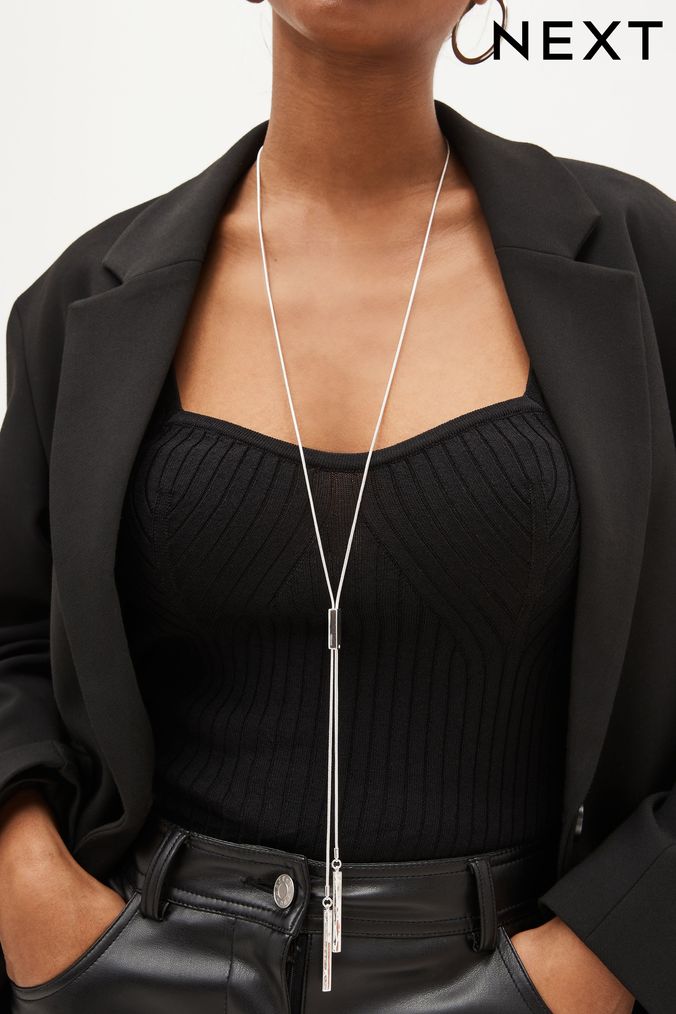 Long necklaces fashion jewelry store