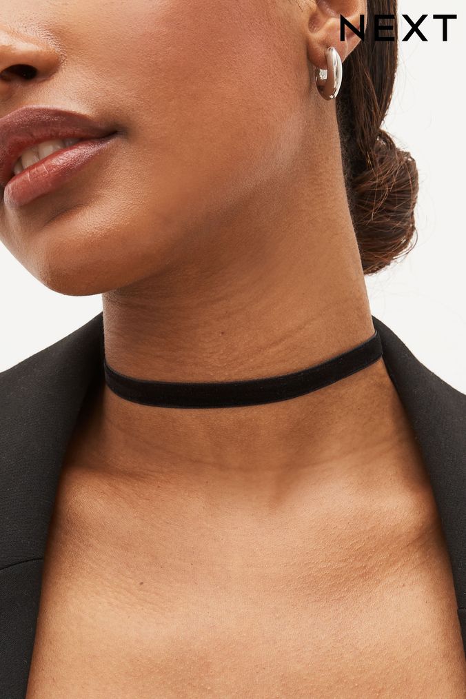 Buy black online choker online