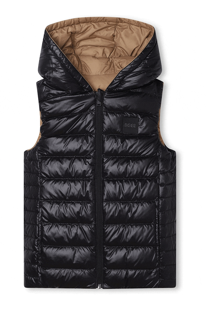 Boys shop boss coats