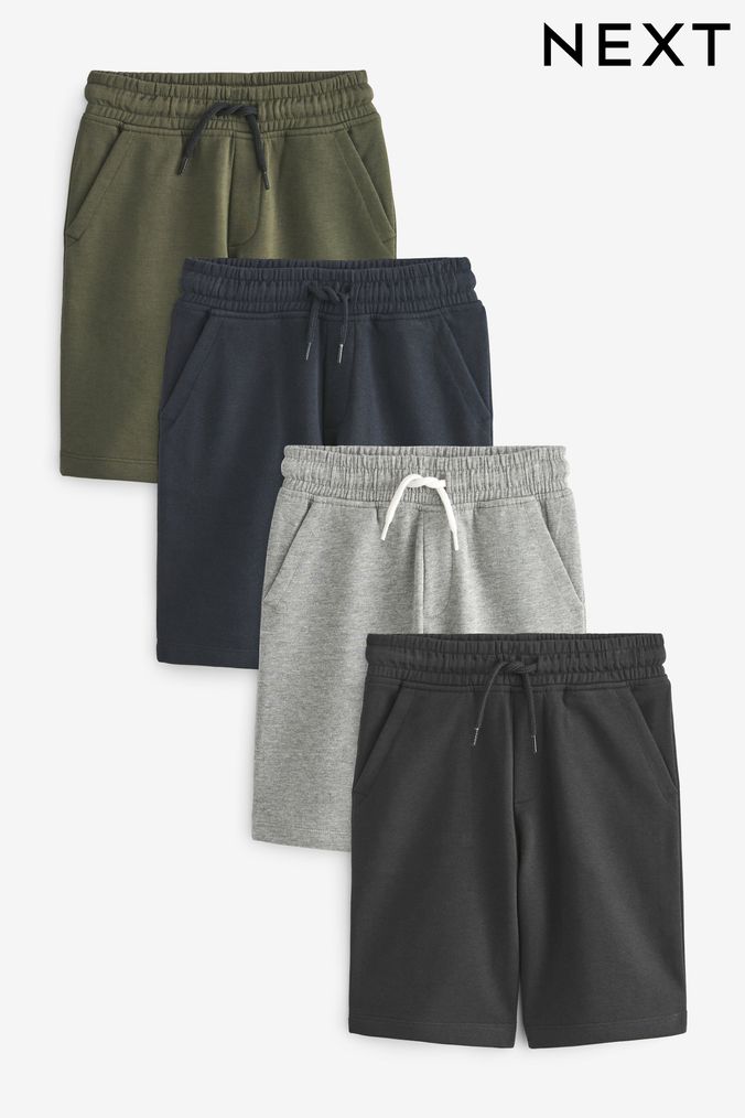 Boys black hotsell dress shorts