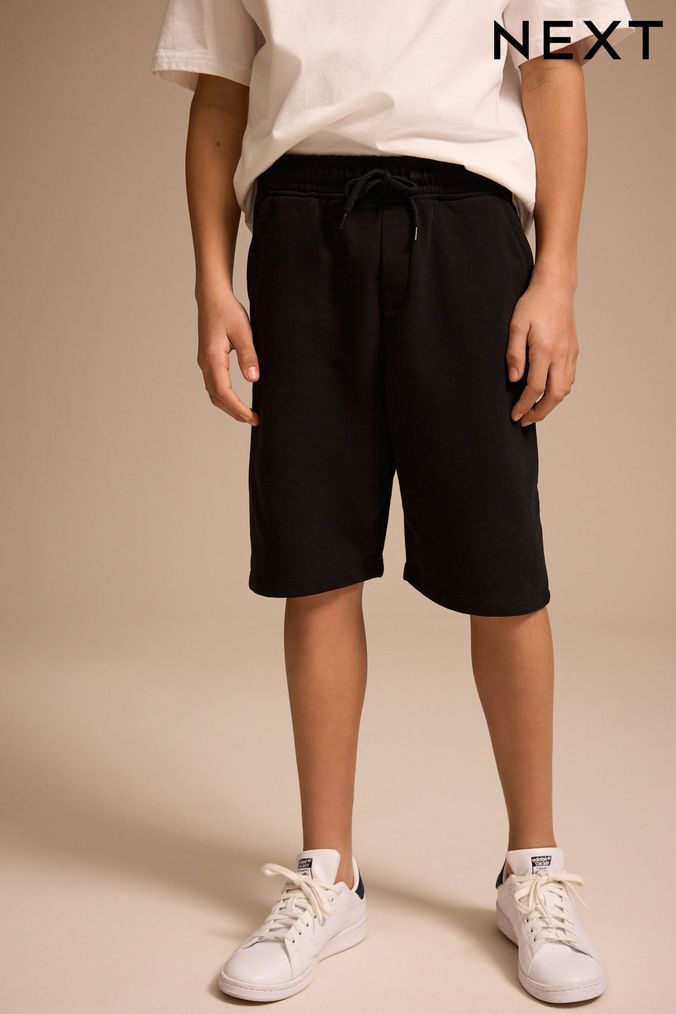 Next boys shop jersey shorts