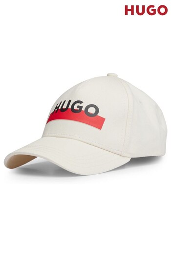 HUGO Men X White Cap (D81148) | £35